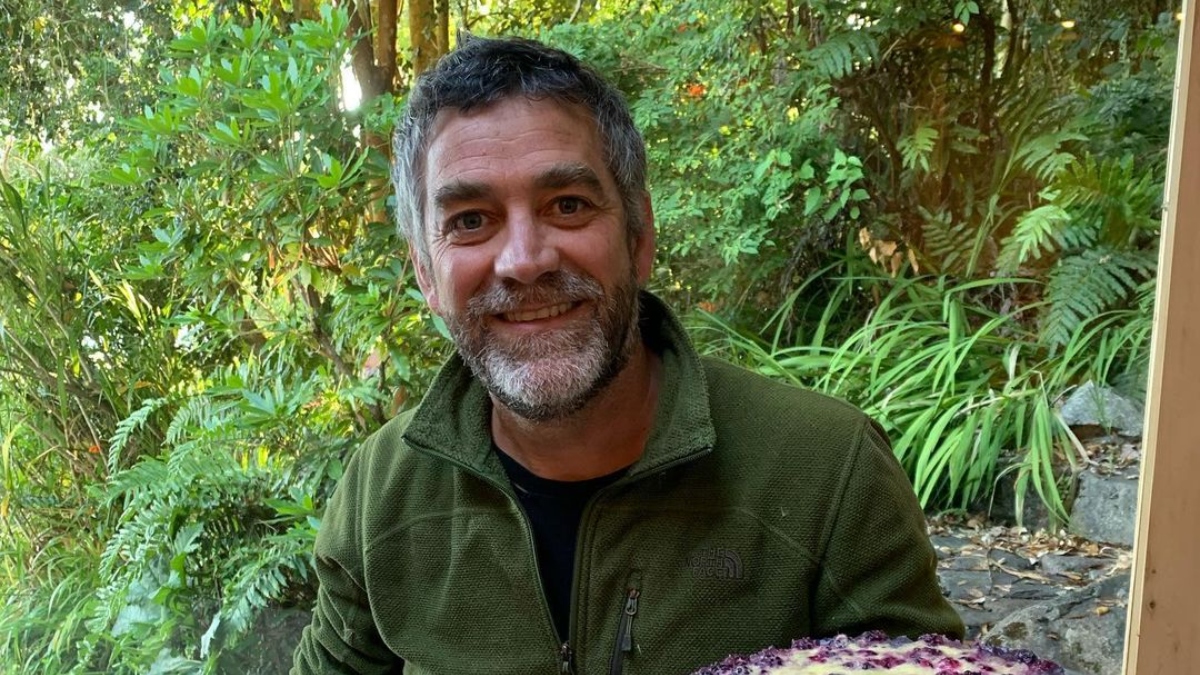 ¡Qué viva el amor! Felipe Braun publicó tierna foto junto a su pareja