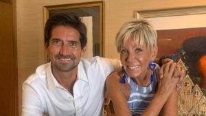 ¡Se reconciliaron! Félix Ureta dedica romántico mensaje a Raquel Argandoña