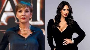 Fran Garcia Pamela Diaz 