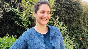 Francisca Imboden contó detalles de su personaje en "Demente"