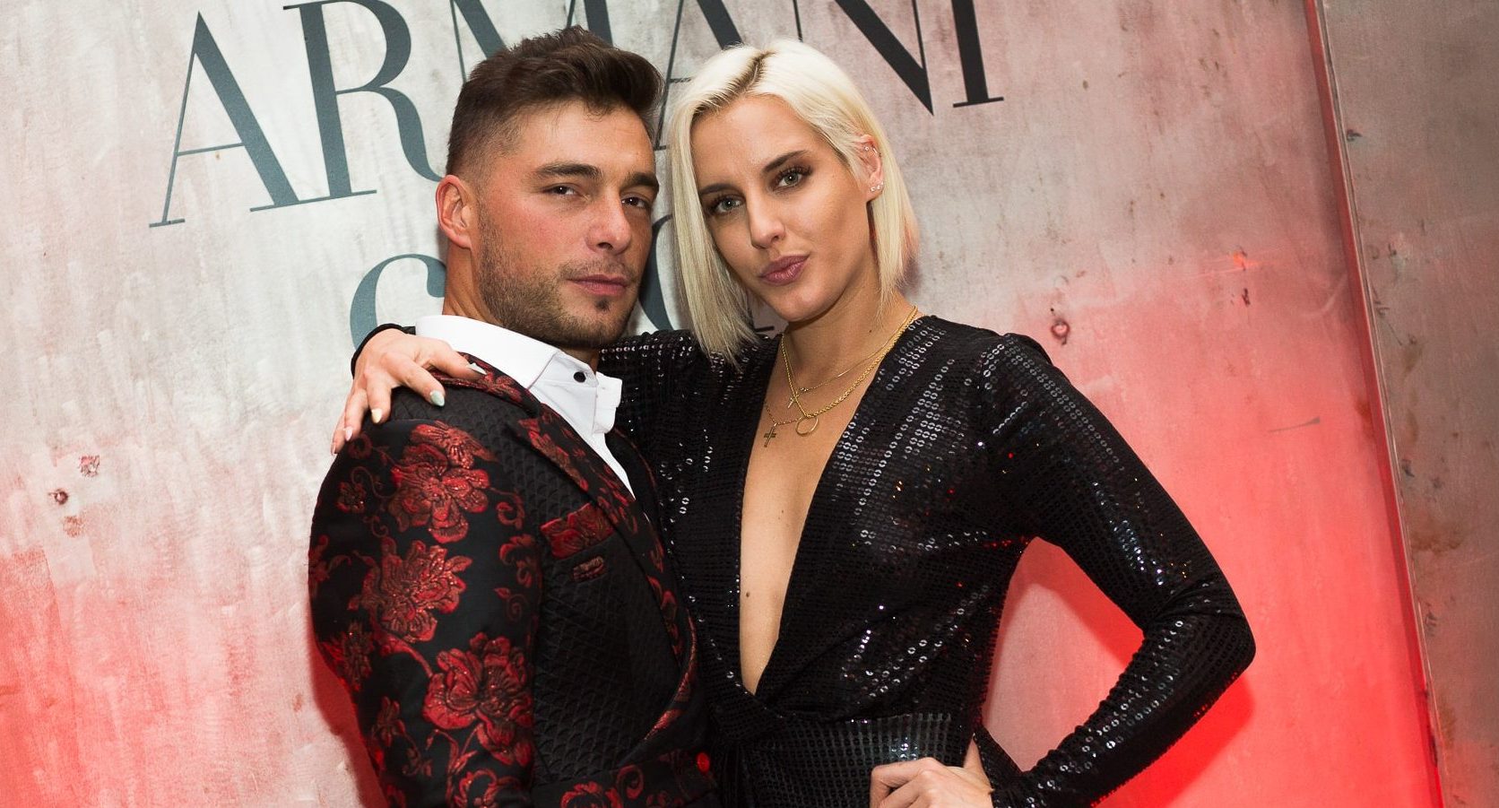 Después de 9 años: Tere Kuster y Gabriel Martina terminaron su relación