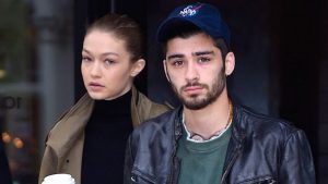 Zayn Malik niega pelea a golpes con la madre de Gigi Hadid