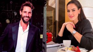 ¿Pero cómo? Revelan encuentro íntimo entre Gonzalo Valenzuela y Adriana Barrientos