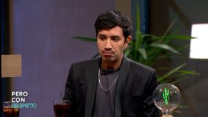 Héctor Morales habló sobre cómo fue su relación con Helenia Melán: "Me sentí orgulloso de lo que teníamos"