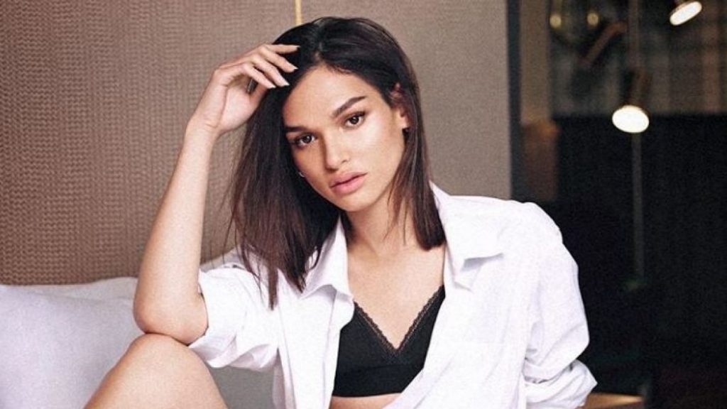 Helenia Melan Mujer Transgénero