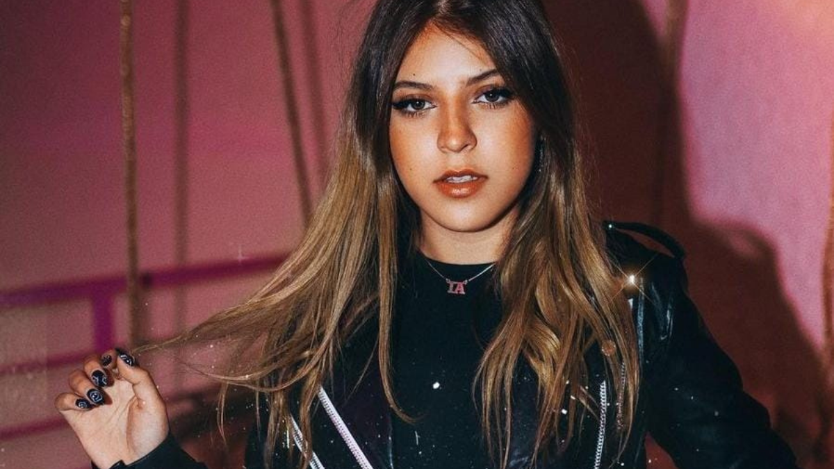 Ignacia Antonia: La tiktoker con más seguidores en Chile, tiene su propia agencia de talentos