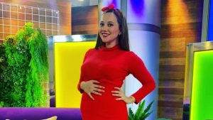 ¡Ya hay fecha! Ingrid Parra revela cuándo se convertirá en madre por primera vez