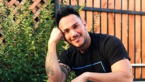 Iván Cabrera enterneció al mostrar su primera aparición en TV