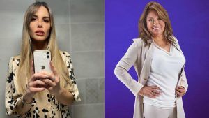 ¡No se guardó nada! Jacquelina Pardo sorprendió a Gala Caldirola con particular pregunta