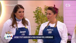 Jacqueline Pardo y Patricia López tuvieron tenso encontrón en "El Discípulo del Chef"