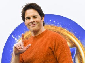 ¡Vuelve el príncipe Edward! James Marsden confirmó su participación en secuela de 'Encantada'