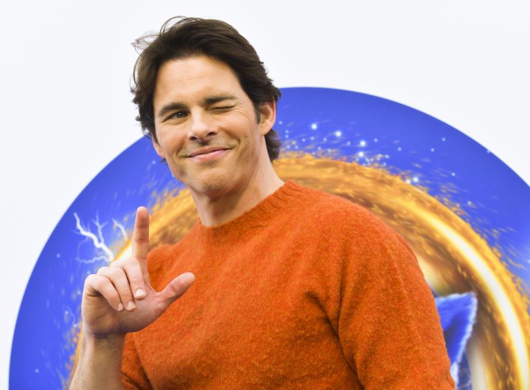 ¡Vuelve el príncipe Edward! James Marsden confirmó su participación en secuela de 'Encantada'