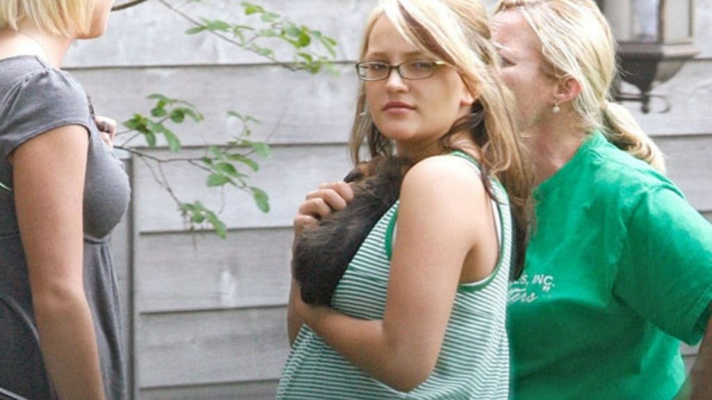 Jamie Lynn Spears Embarazada