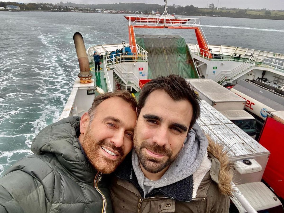 Jordi Castell Matrimonio 