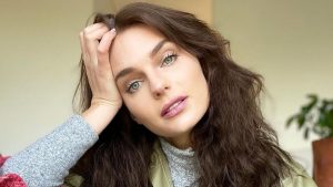 Josefina Montané deleitó a sus seguidores con nuevo look