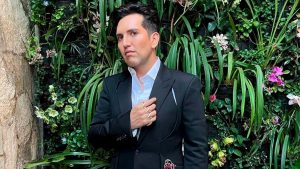 ¡Familia de 4! Juanito Yarur anuncia el nacimiento de su segundo hijo