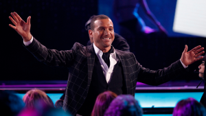 Julián Elfenbein se refirió a la innovación de "¿Quién es la máscara?" en vez de “Yo Soy”