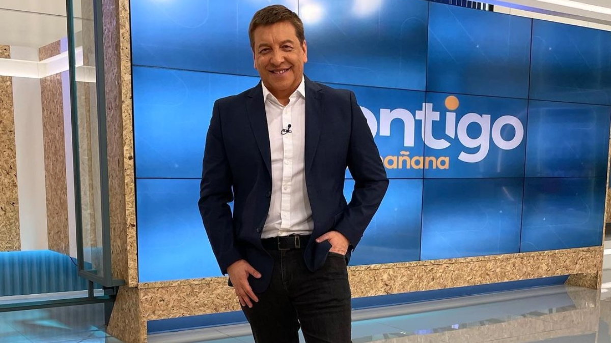 La broma de JC Rodríguez por la compra del canal