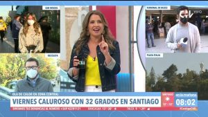 ¿Por qué no está Julio César en el matinal? Monserrat Álvarez aclara las dudas sobre la ausencia de su compañero