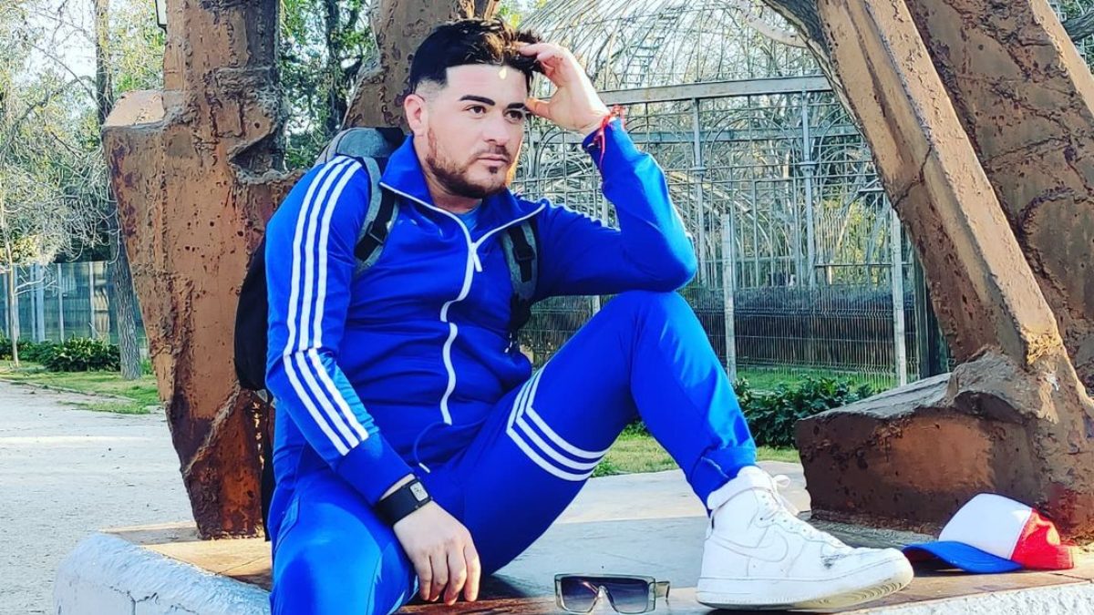 ¿Se parecen?: Junior Playboy sorprende al compararse con Ricky Martin