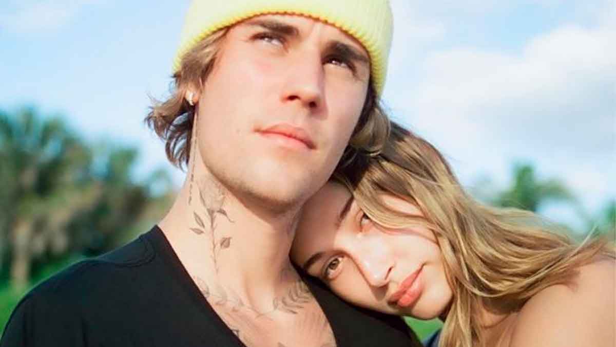 Justin Bieber y Hailey Baldwin en medio de la polémica: Insultaron a una fan