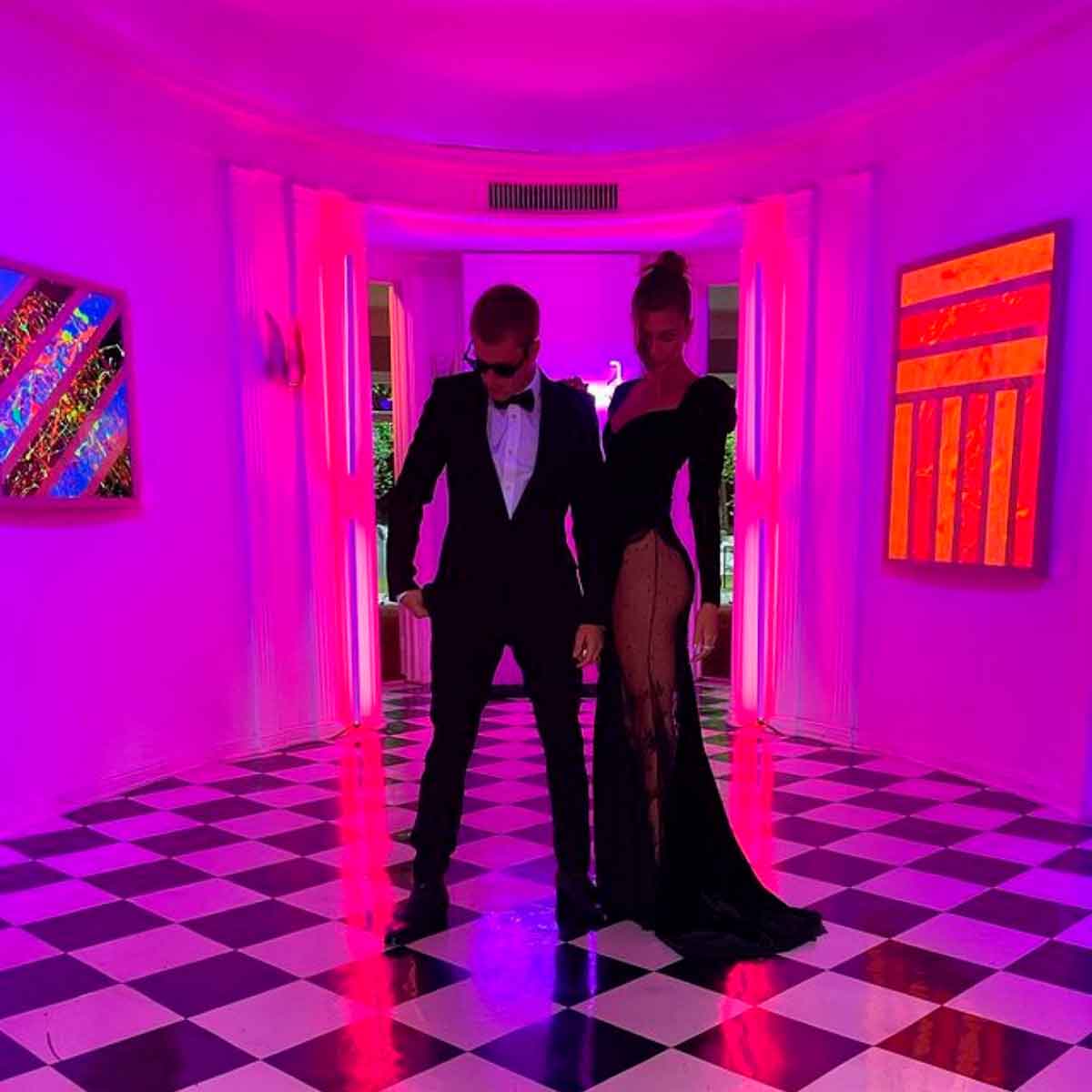 Justin Hailey Baldwin