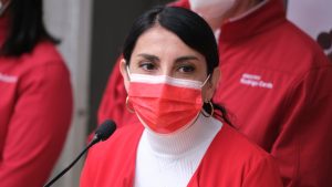 Karla Rubilar en la mira: ¿Cuál es la acusación contra la ministra?