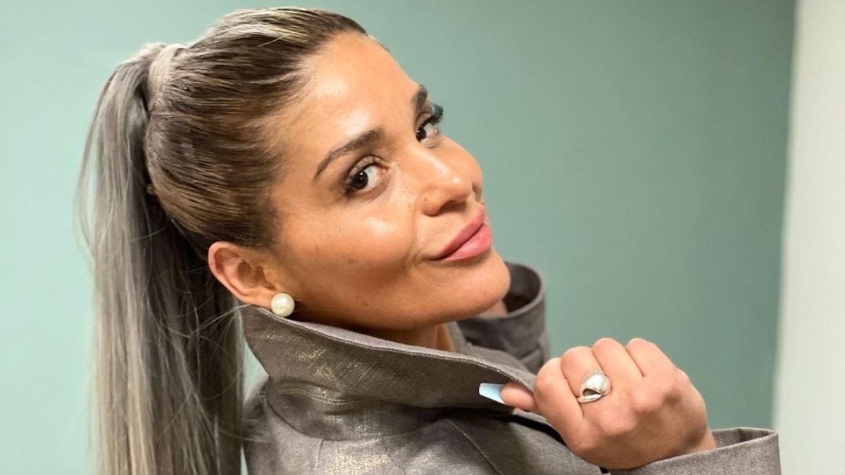 ¡Qué distinta se ve! Kathy Orellana se llena de críticas al lucir nuevo look