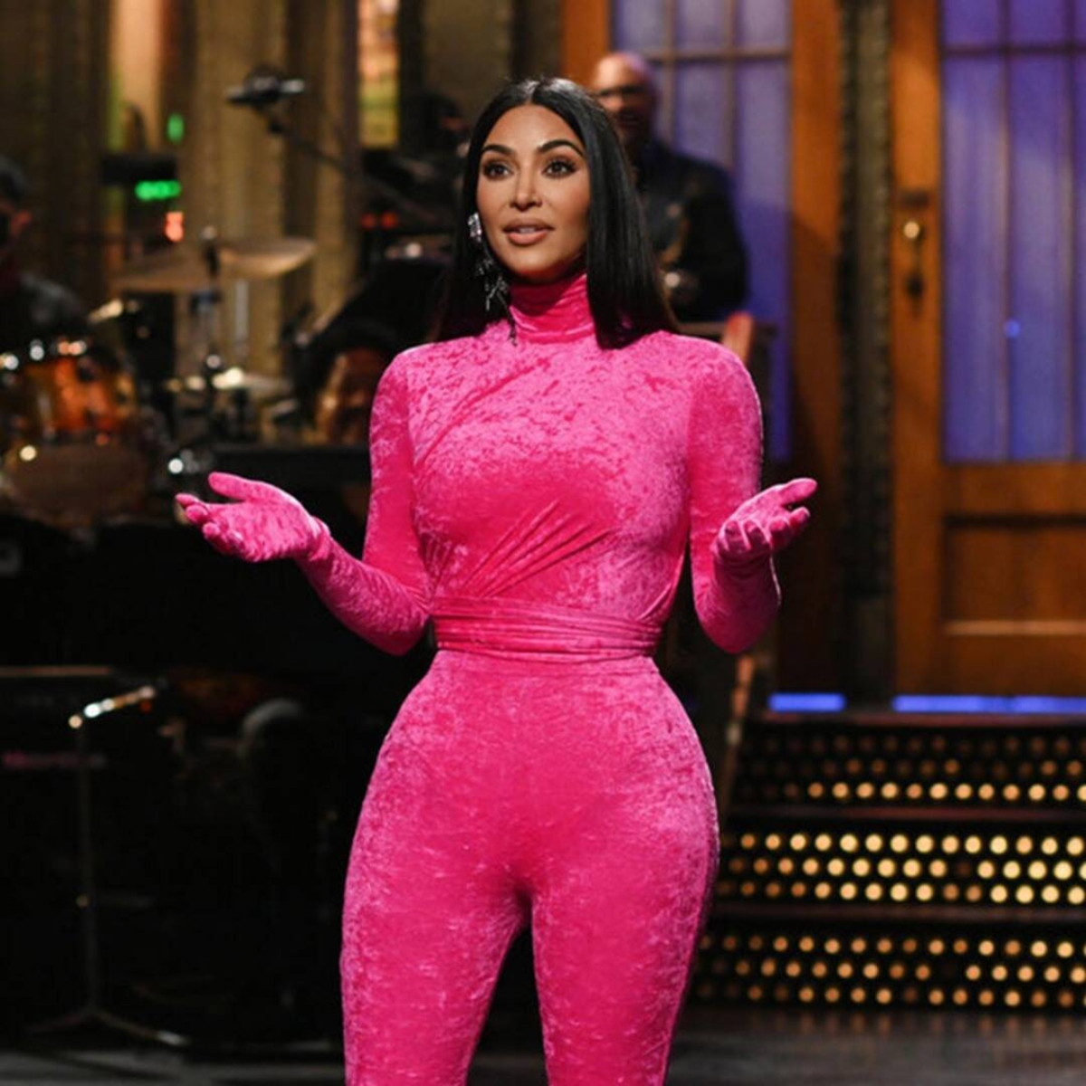 Kim Kardashian Snl 