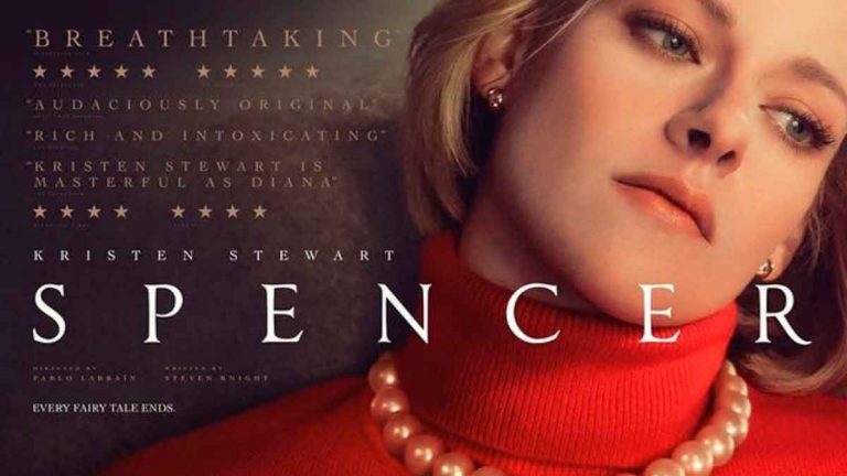 Kristen Stewart reveló lo nerviosa que estaba por su papel en "Spencer"