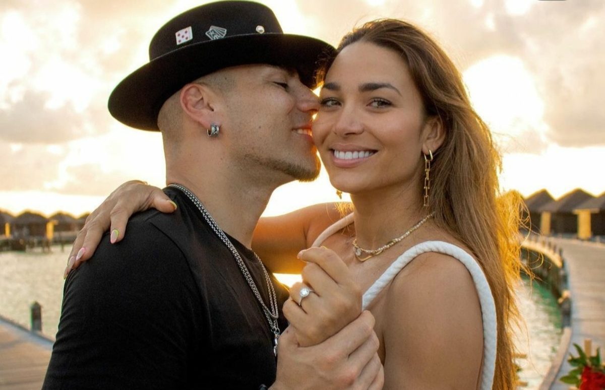 Lisandra Silva respondió cuándo se casará con Raúl Peralta