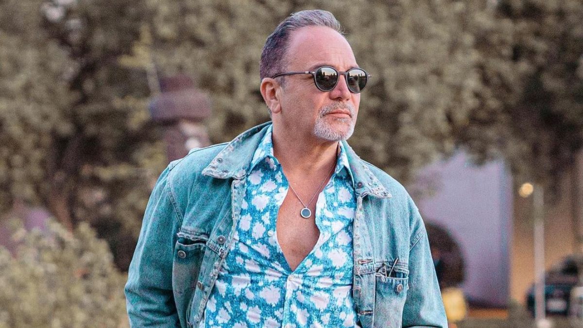 Luis Jara hace emotiva reflexión tras su nueva vida en Miami