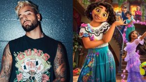 Maluma participará en la nueva película de Disney, «Encanto»