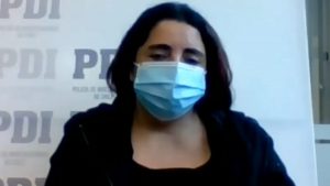 Mamá de Ámbar Cornejo escuchó canción favorita de su hija en medio del juicio