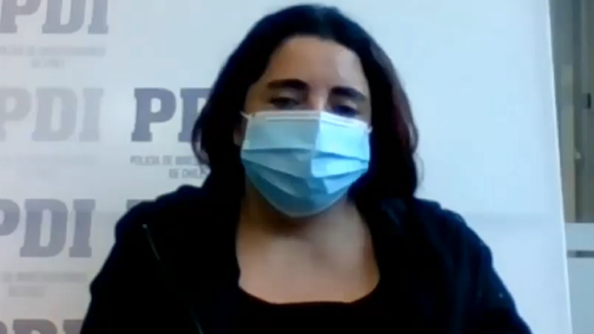 Mamá de Ámbar Cornejo escuchó canción favorita de su hija en medio del juicio