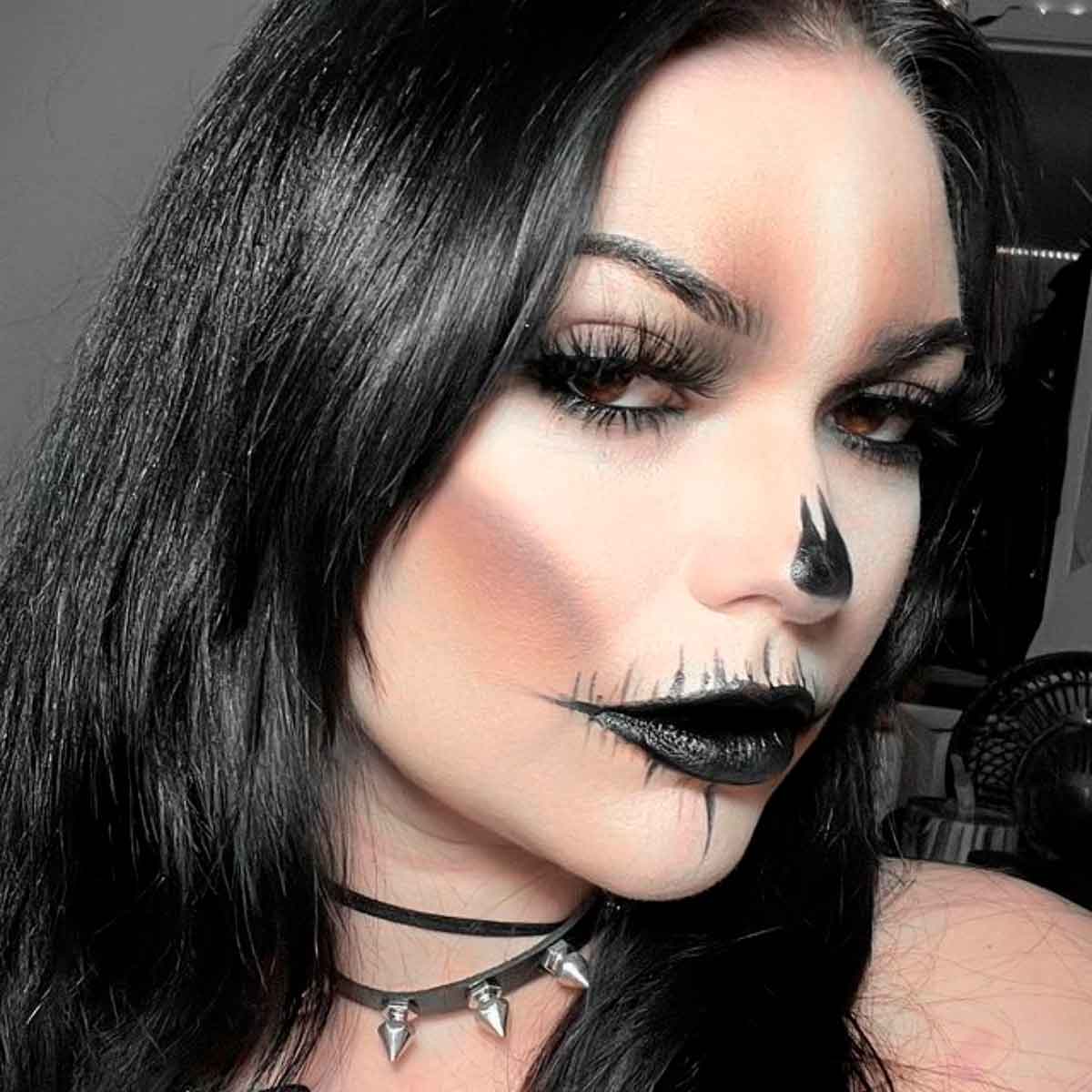 Maquillaje Calavera (2)