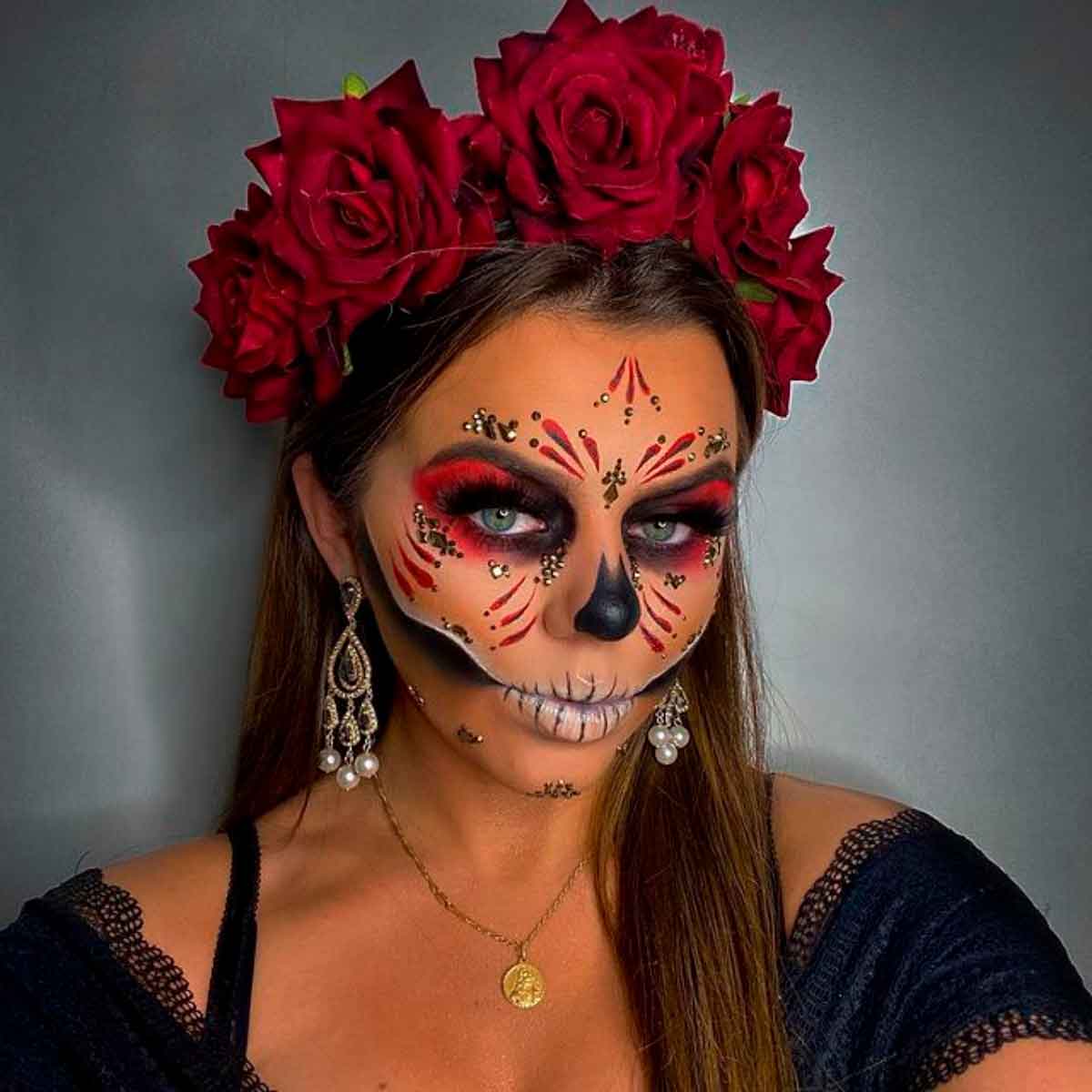 Maquillaje Calavera (3)