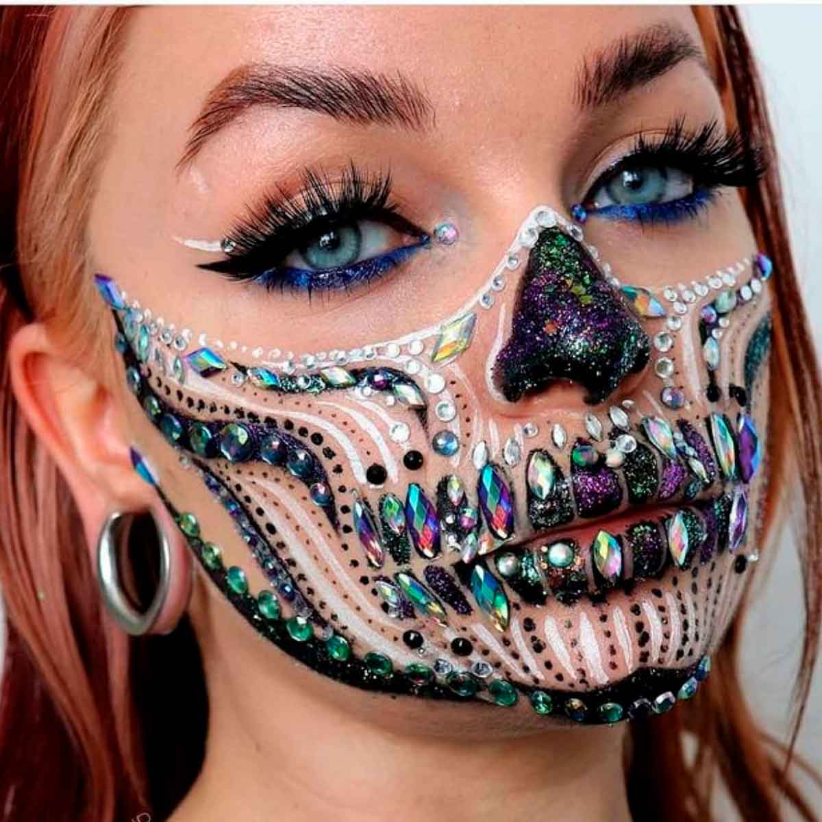 Maquillaje Calavera (5)