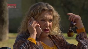 Muerte de María Luisa en "Verdades Ocultas" impactó a seguidores