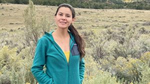 ¡Marita García anuncia con tierna postal que está embarazada!