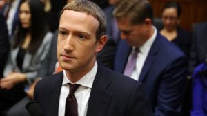 Mark Zuckerberg Perdida Falla Facebook