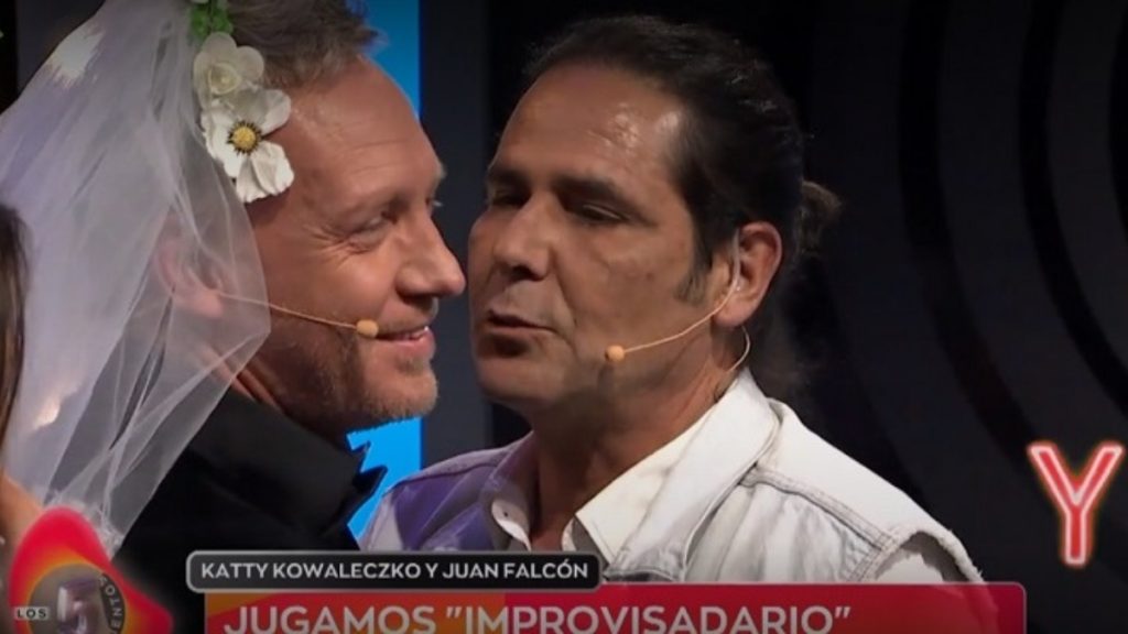 Martin Carcamo Juan Falcon