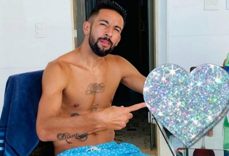 Luz Elif, hija de Mauricio Isla, tiene su propio medio de transporte en Brasil