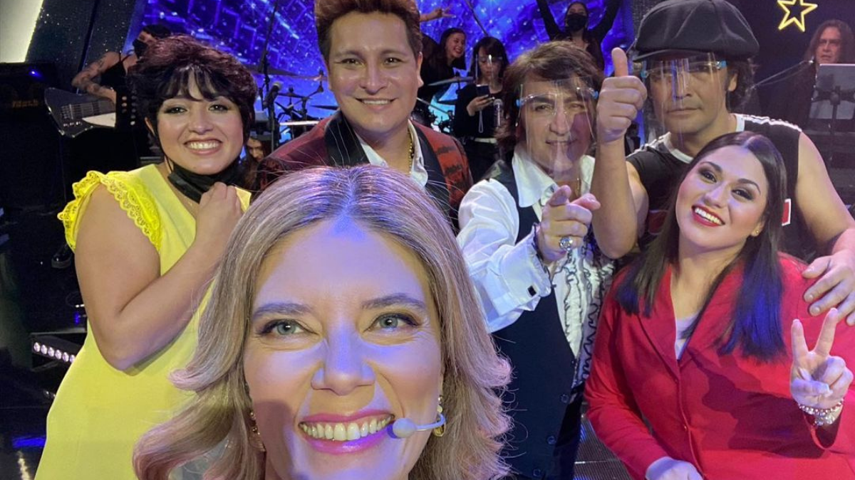 Mónica Rincón desclasificó su gustos de música y dijo cual no le gusta mucho