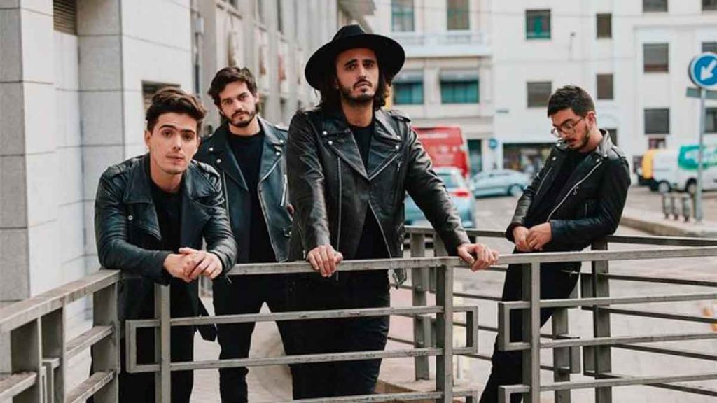 Morat Chile Concierto 1