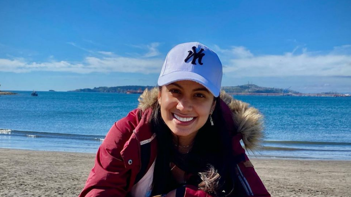 "Se sentía el clasismo": La actriz de 'Pobre Novio' Nathalie Vera recordó sus primeras semanas en Chile