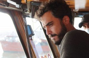 Nicolás Oyarzún presentó a la actriz que será su hija en 'Amar Profundo'