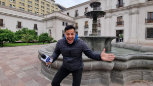 "¿Tú crees qué me llamaron?": Las palabras de Simón Oliveros con respecto a su rol en 'Mucho Gusto'