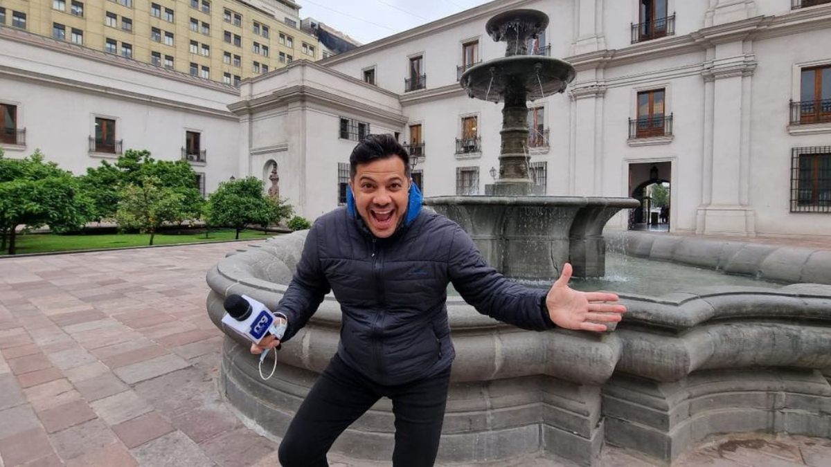 "¿Tú crees qué me llamaron?": Las palabras de Simón Oliveros con respecto a su rol en 'Mucho Gusto'