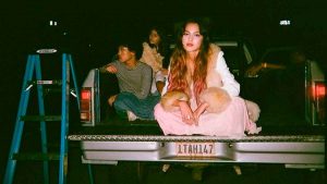 Olivia Rodrigo estrenó "Traitor", su nuevo video musical